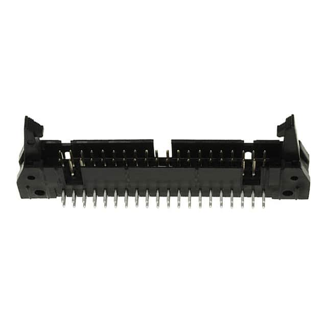499786-9 TE Connectivity AMP Connectors  Headers Male Pins